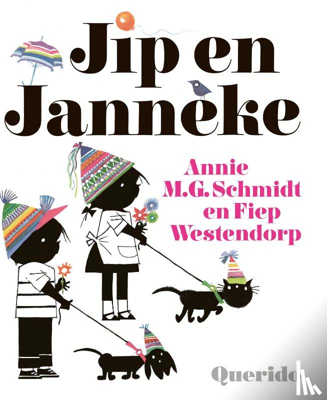 Schmidt, Annie M.G. - Jip en Janneke