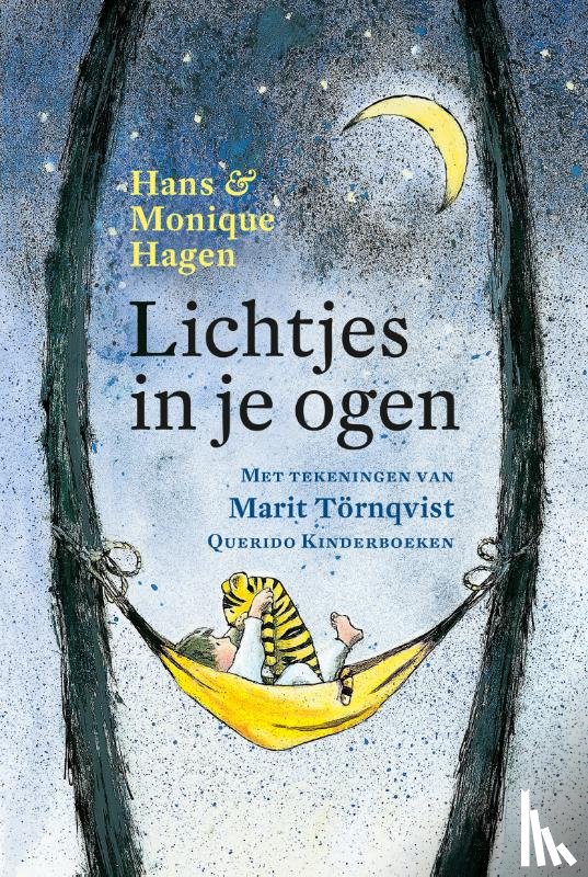 Hagen, Hans, Hagen, Monique - Lichtjes in je ogen