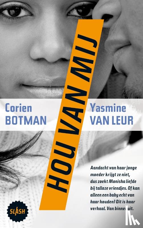 Botman, Corien, Leur, Yasmine van - Hou van mij