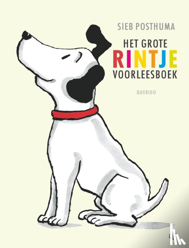 Posthuma, Sieb - Het grote Rintje voorleesboek