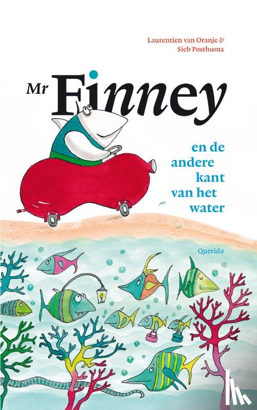 Oranje, Laurentien van - Mr Finney