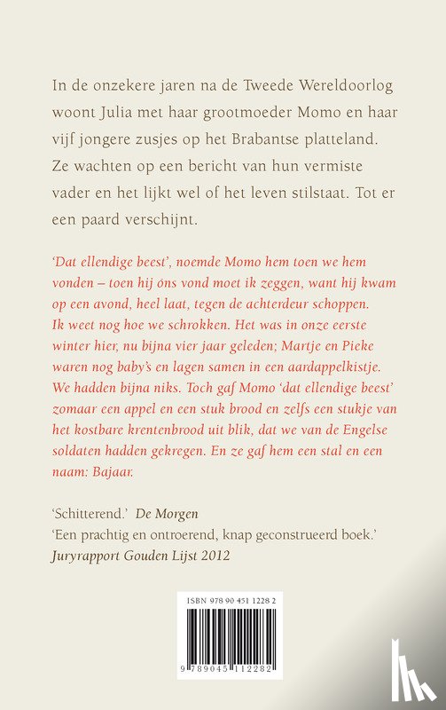 Heesen, Martha - Bajaar