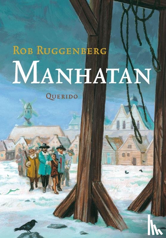 Ruggenberg, Rob - Manhatan