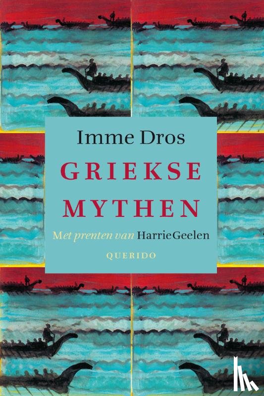 Dros, Imme - Griekse mythen