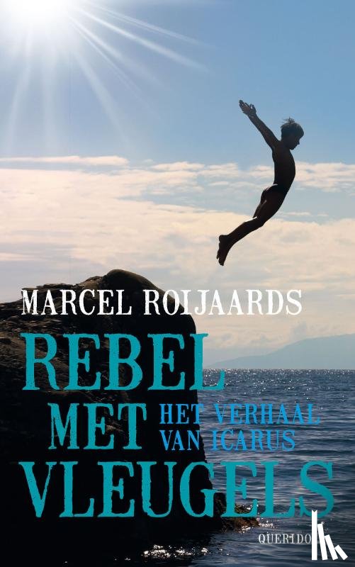 Roijaards, Marcel - Rebel met vleugels