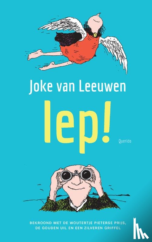 Leeuwen, Joke van - Iep!