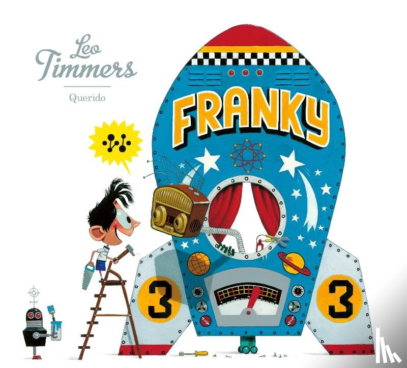 Timmers, Leo - Franky