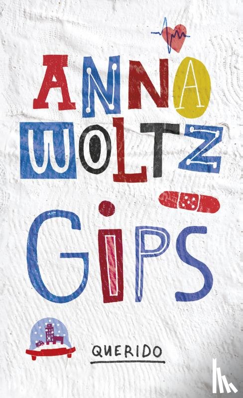 Woltz, Anna - Gips