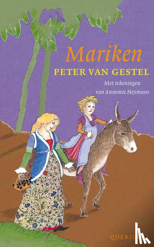 Gestel, Peter van - Mariken