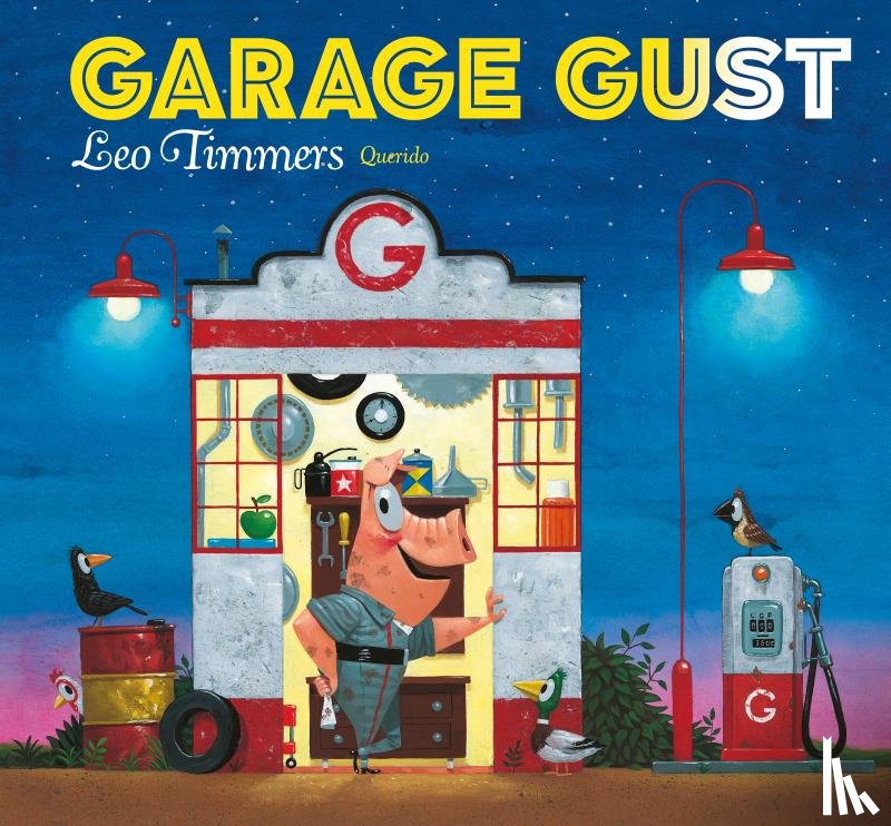 Timmers, Leo - Garage Gust