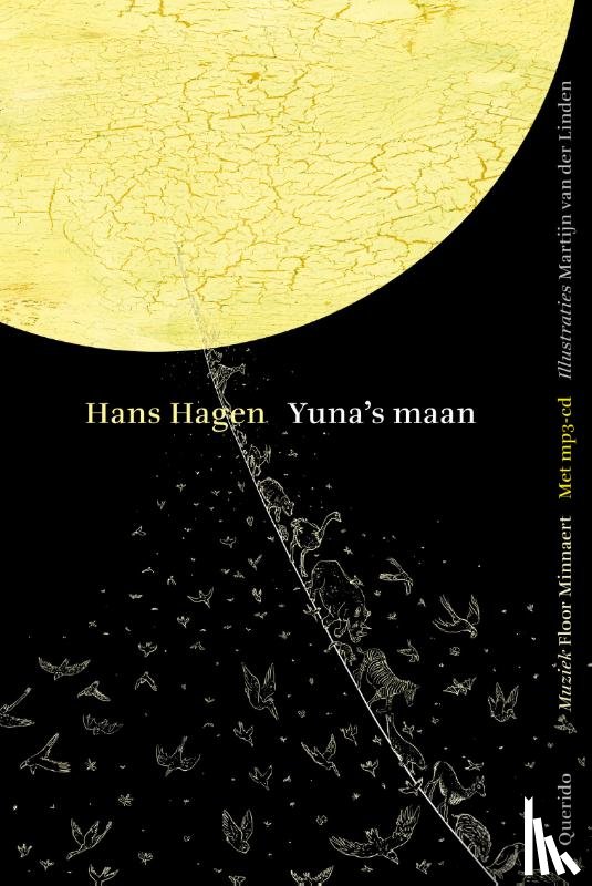 Hagen, Hans - Yuna's maan