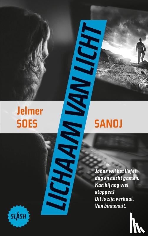 Soes, Jelmer - Lichaam van licht