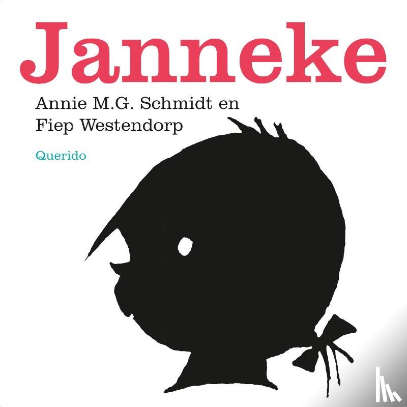 Schmidt, Annie M.G. - Janneke