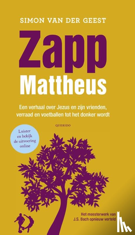 Geest, Simon van der - Zapp Mattheus