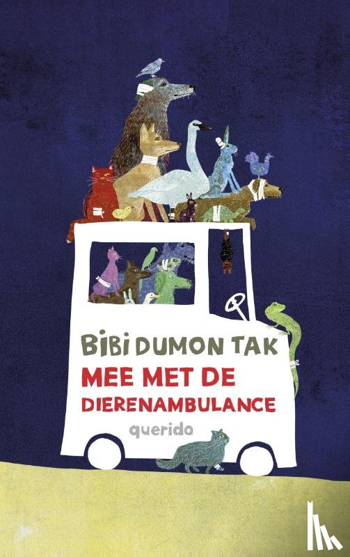 Dumon Tak, Bibi - Mee met de dierenambulance