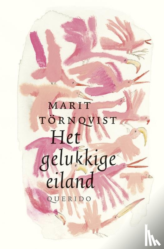 Törnqvist, Marit - Het gelukkige eiland