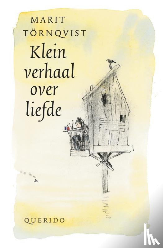 Törnqvist, Marit - Klein verhaal over liefde