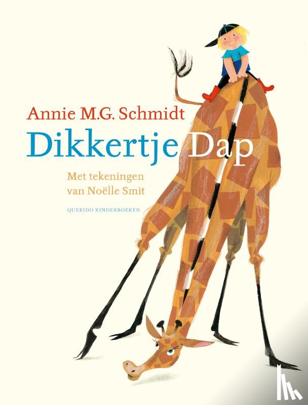 Schmidt, Annie M.G. - Dikkertje Dap
