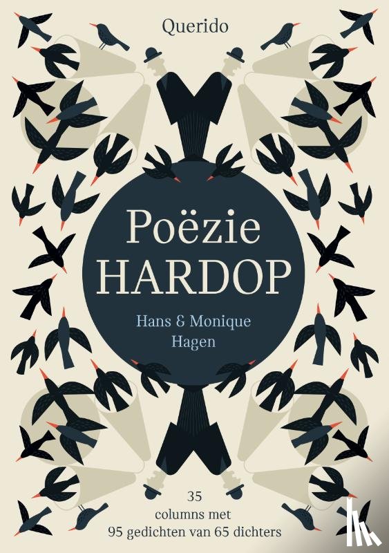 Hagen, Hans, Hagen, Monique - Poëzie hardop
