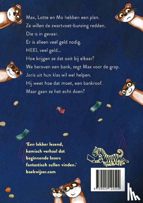 Lammers, Pim - Hoe beroof je een bank?