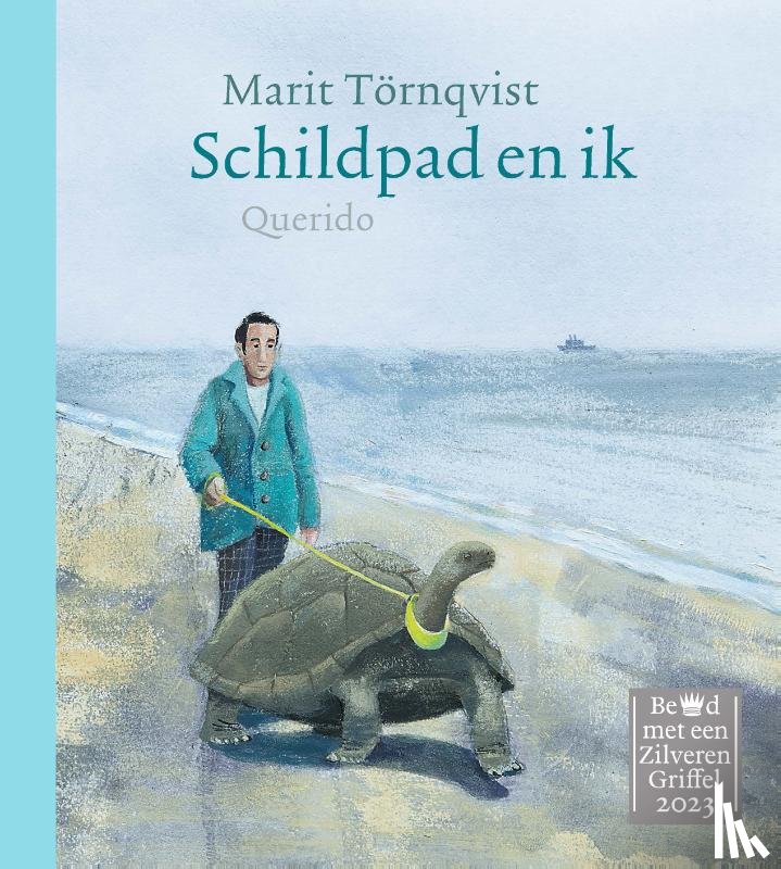 Törnqvist, Marit - Schildpad en ik