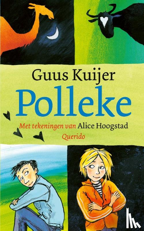 Kuijer, Guus - Polleke