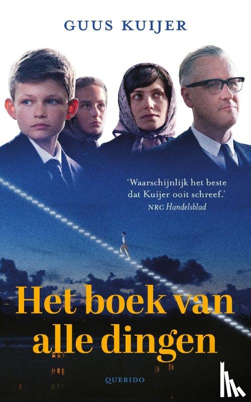 Kuijer, Guus - Het boek van alle dingen