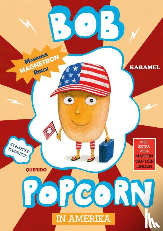 Rinck, Maranke - Bob Popcorn in Amerika