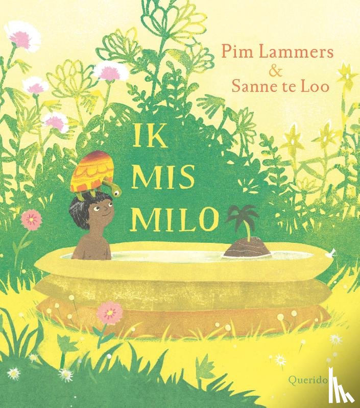 Lammers, Pim - Ik mis Milo