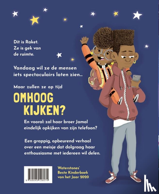 Bryon, Nathan - Kijk omhoog!