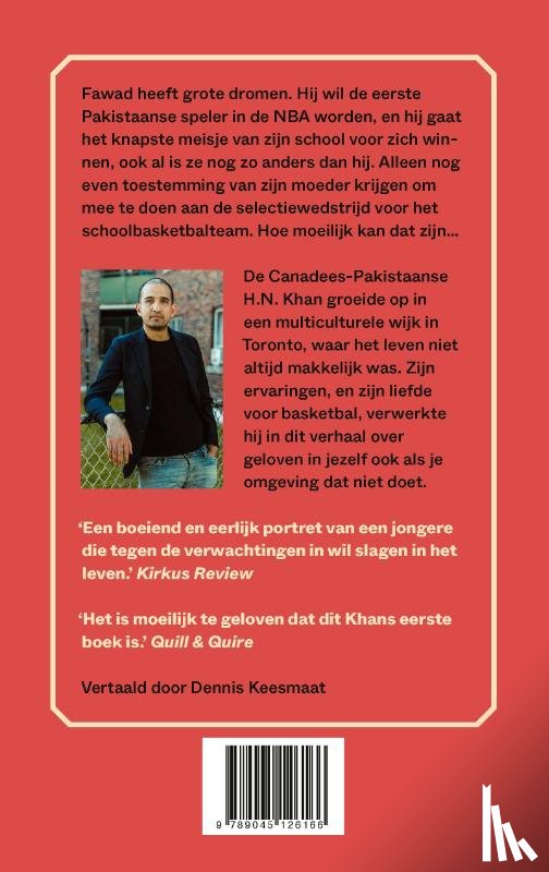 Khan, H.N. - Buiten het veld