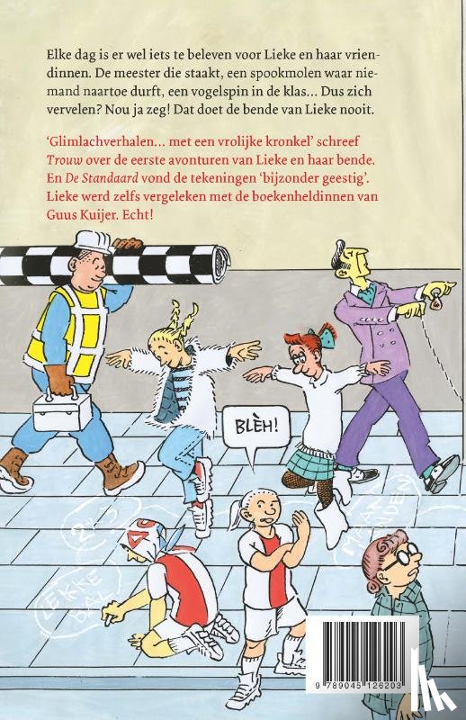 Henkes, Robbert-Jan - Nou ja zeg!