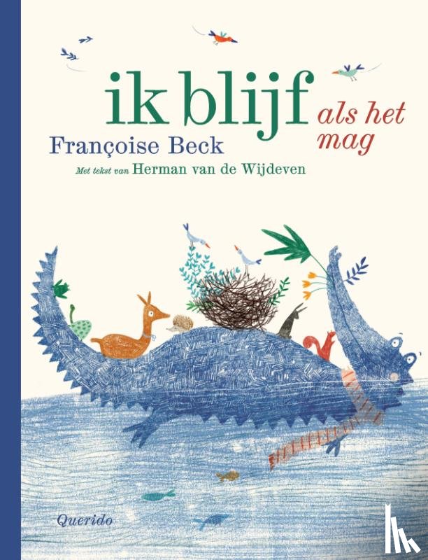 Beck, Françoise - Ik blijf, als het mag