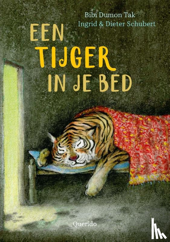 Dumon Tak, Bibi - Een tijger in je bed