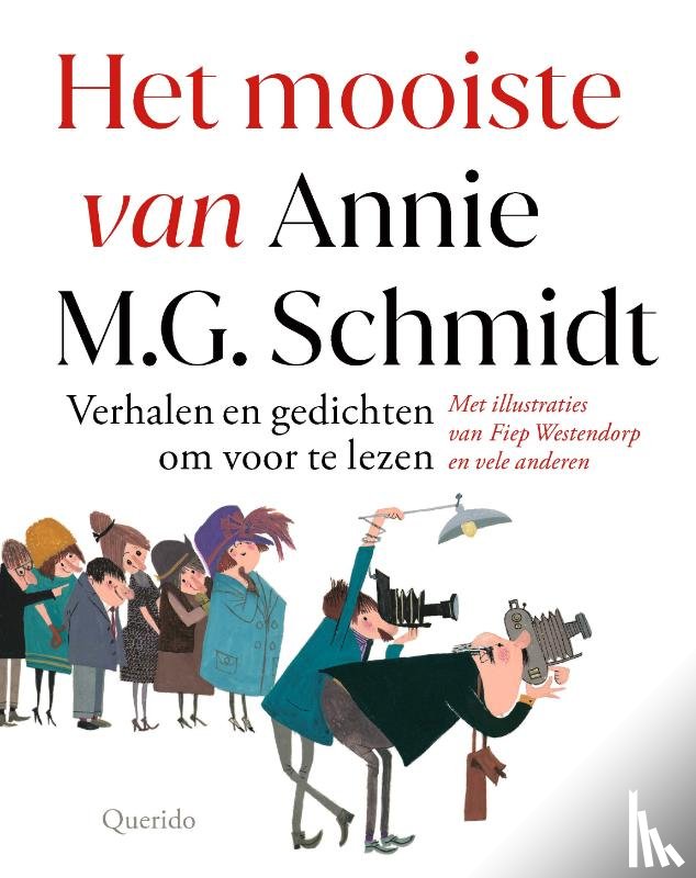 Schmidt, Annie M.G. - Het mooiste van Annie M.G. Schmidt