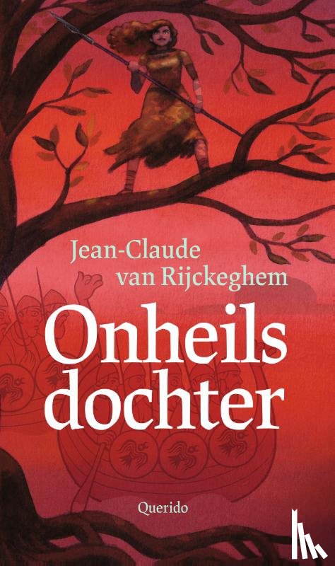 Rijckeghem, Jean-Claude van - Onheilsdochter
