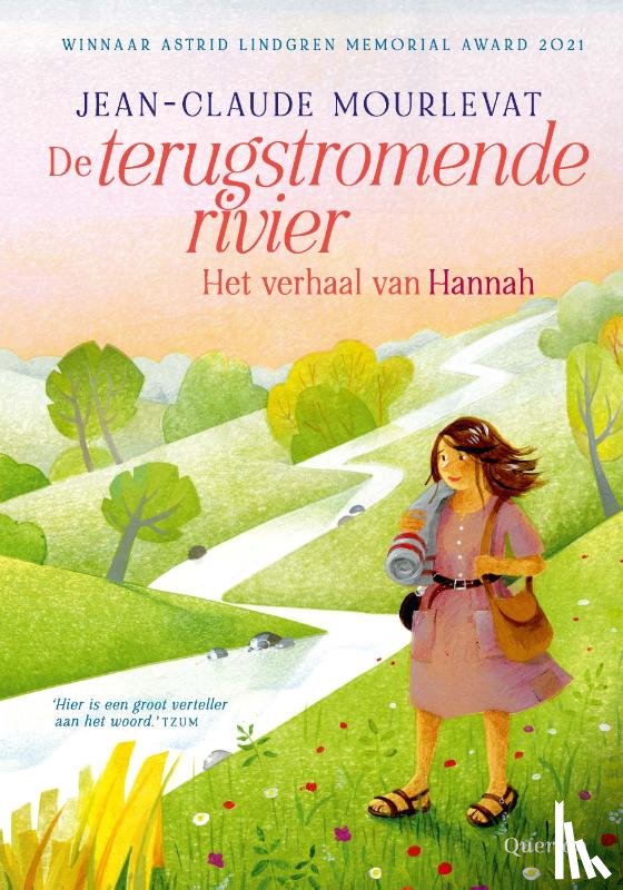 Mourlevat, Jean-Claude - Het verhaal van Hannah