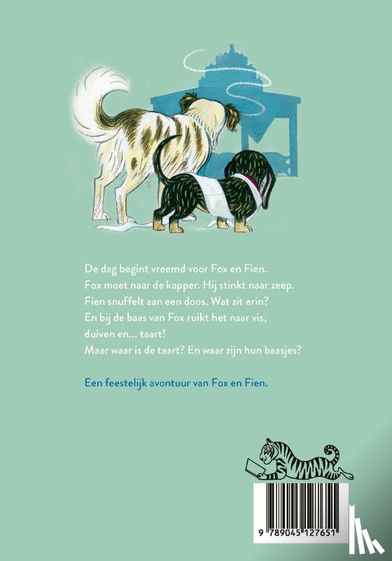 Vrancken, Kaat - Wat een dag!