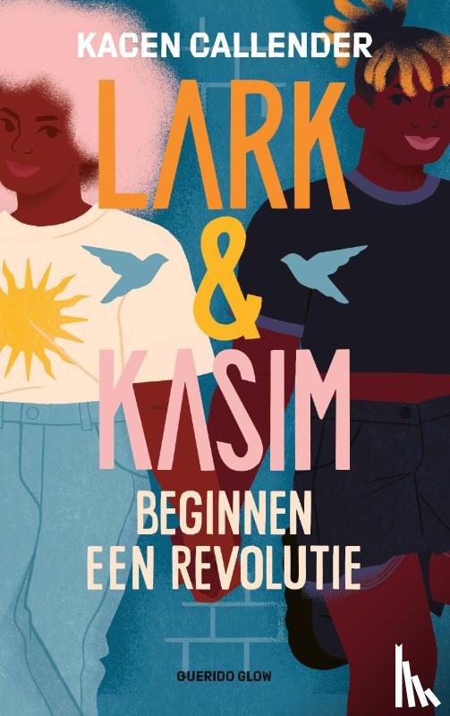 Callender, Kacen - Lark & Kasim beginnen een revolutie