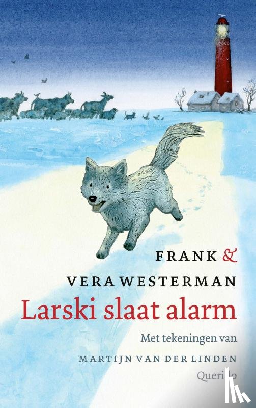 Westerman, Frank, Westerman, Vera - Larski slaat alarm