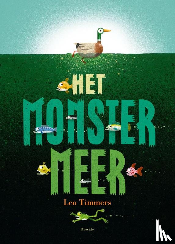 Timmers, Leo - Het monstermeer