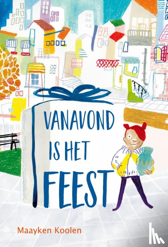 Koolen, Maayken - Vanavond is het feest