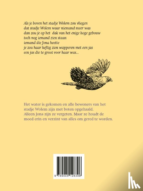 Leeuwen, Joke van - Ik ben hier!