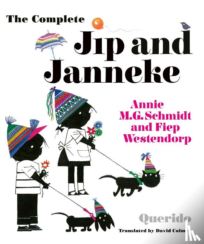 Schmidt, Annie M.G. - The complete Jip and Janneke