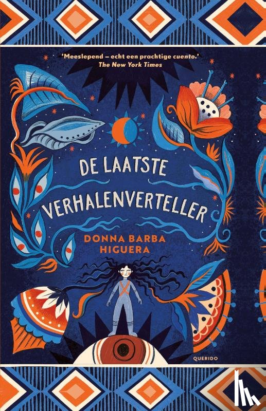 Higuera, Donna Barba - De laatste verhalenverteller