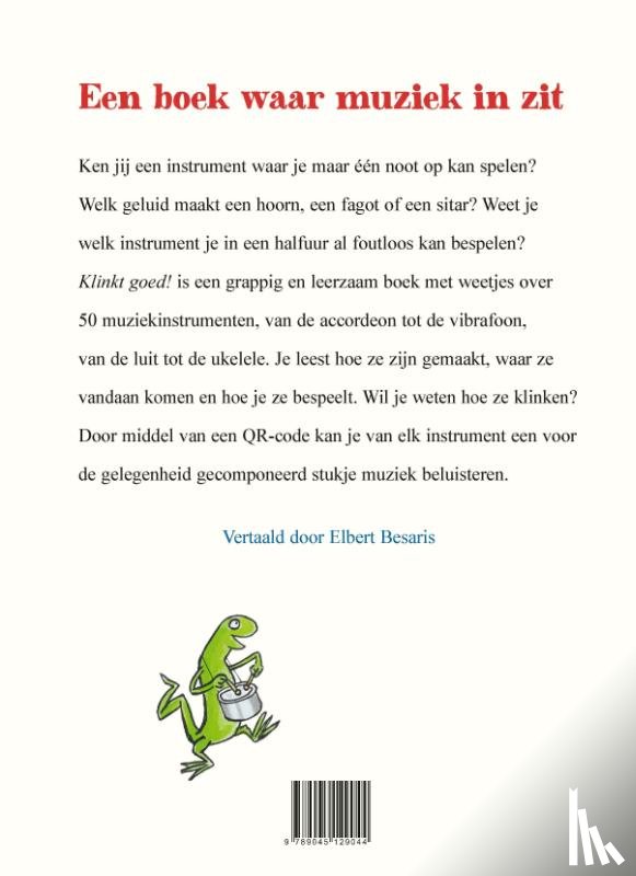 Könnecke, Ole - Klinkt goed!