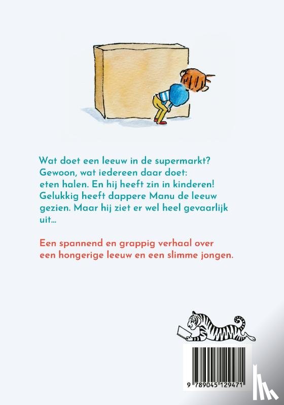 Valverde, Mikel - Een leeuw in de supermarkt