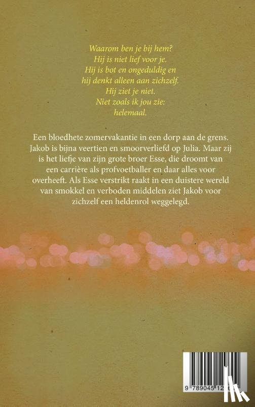 Wijdeven, Herman van de - Julia en mijn broer en ik