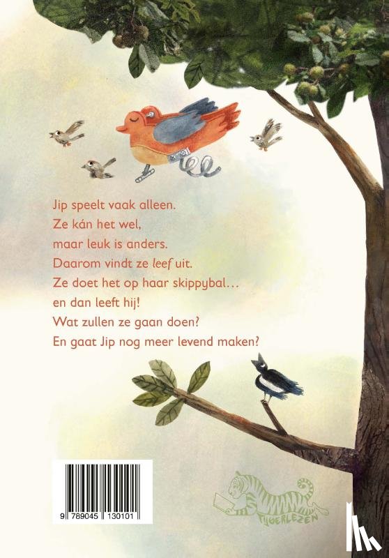 Veldkamp, Tjibbe - De dag dat de school levend werd