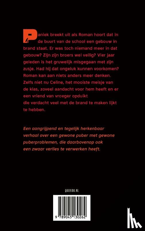 Kranendonk, Anke - Brand